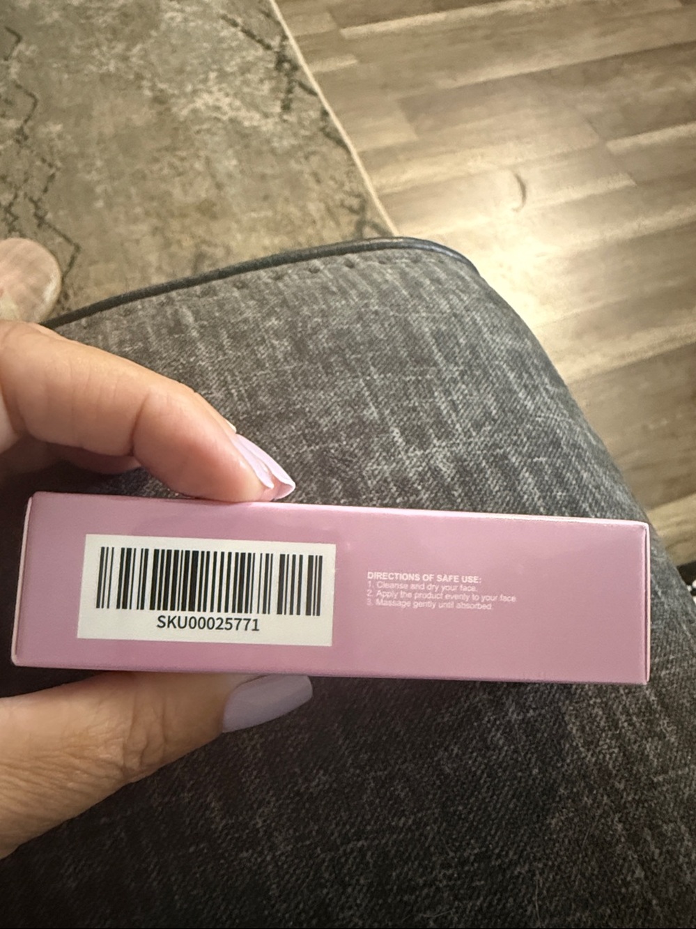 PDRN Pink Collagen Volume Multi Balm - Picture 3 of 7